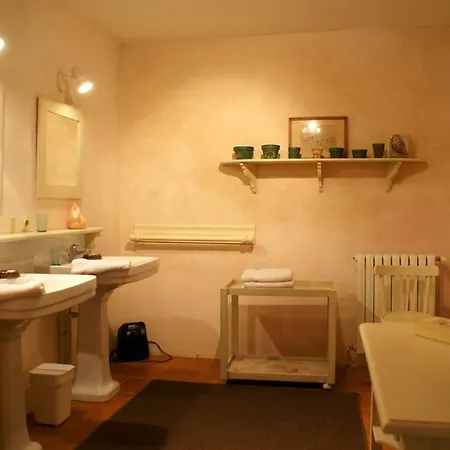 Chateau De Grenier לינה וארוחת בוקר 3*