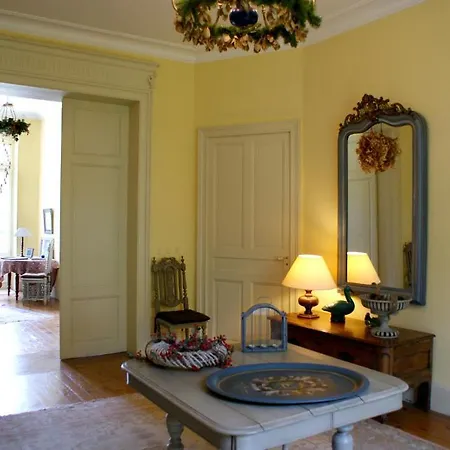 Château De Grenier Couette-café Saint-Léger