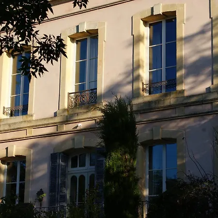 לינה וארוחת בוקר Chateau De Grenier Saint-Léger