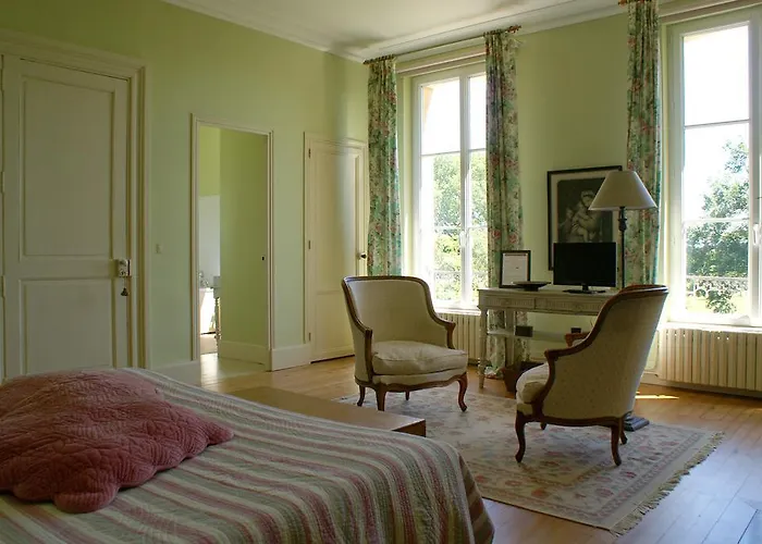 فندق مبيت وإفطار Chateau De Grenier