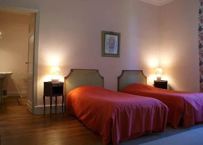 فندق مبيت وإفطار Chateau De Grenier