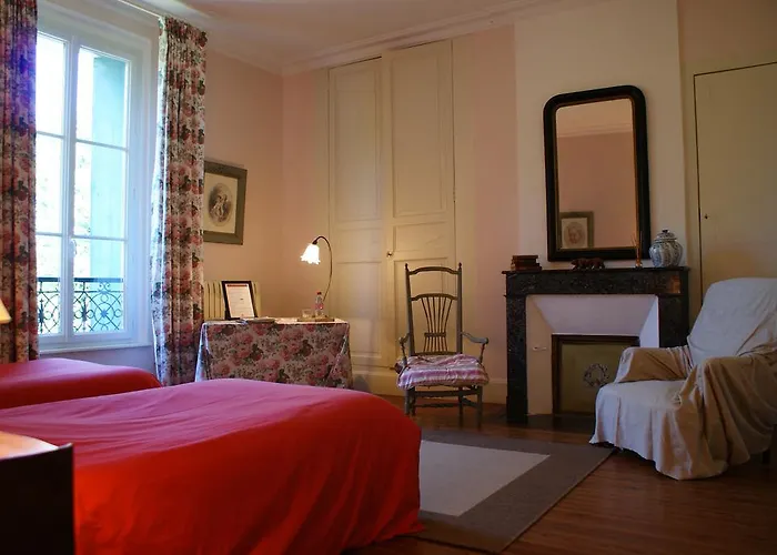 فندق مبيت وإفطار Chateau De Grenier